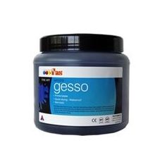 FAS Gesso Primer 250ml White