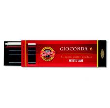 Koh-I-Noor Gioconda Chalk Pencil White