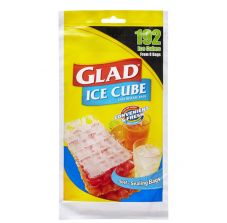 Glad® Zip Slide® Bags Large 8pk, Glad NewZealand