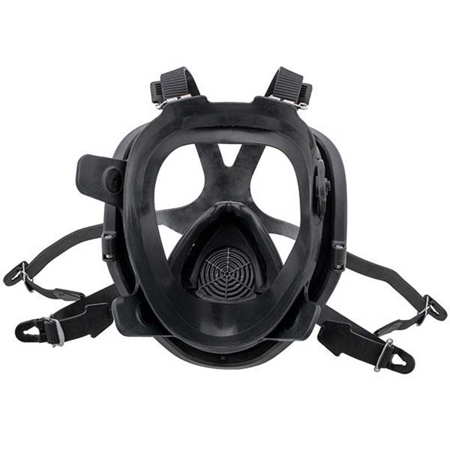 SupplyMe | CleanAIR Shigematsu STS GX02 Full Face Mask - Large