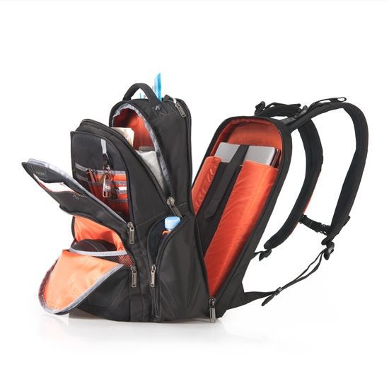 EVERKI Atlas 13" to 17" Laptop Backpack Checkpoint Friendly Design EVERKI Atlas 13" to 17" Laptop Backpack Checkpoint Friendly Design