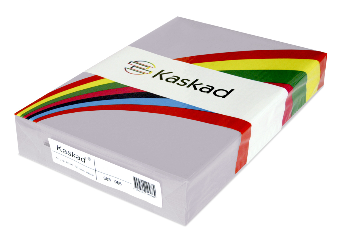 Kaskad Paper, 80gsm, A3, Packet of 500 - Skylark Violet