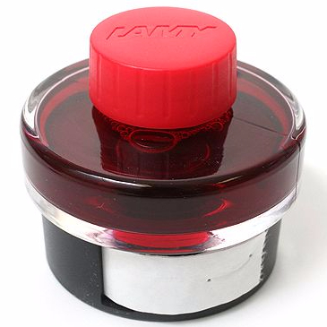 Jacques Herbin Scented Ink 50ml - Ambre Insouciance