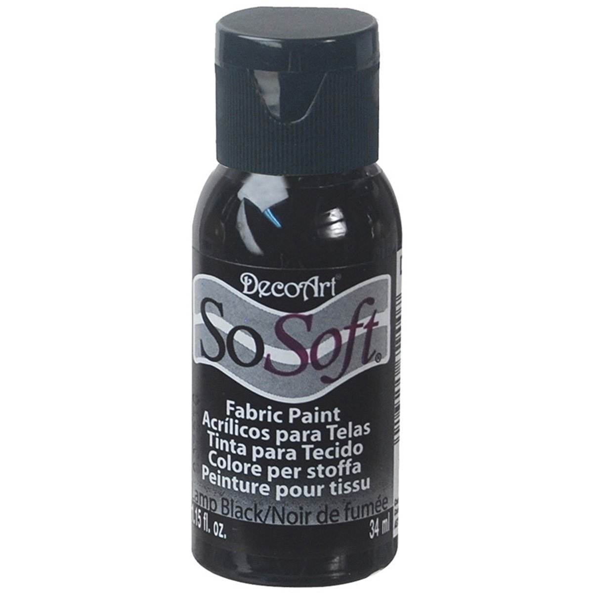 DecoArt SoSoft Glitters - DecoArt Acrylic Paint and Art Supplies